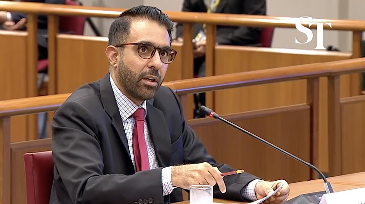 Pritam Singh told to not interrupt: 'I hope that works both ways' | Committee of Privileges