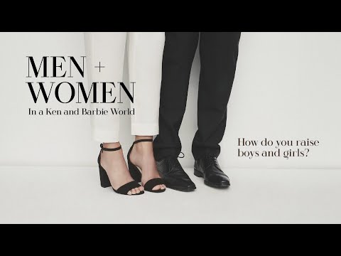 How do you raise boys and girls? | Jason Strand