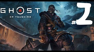 Part 2 | Ghost of Tsushima: Director's Cut | GAMEPLAY | WALKTHROUGH