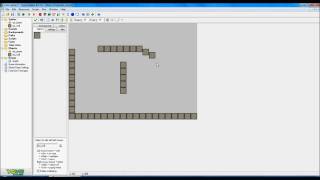 Game Maker tutorial - How to make a maze game (1/2)