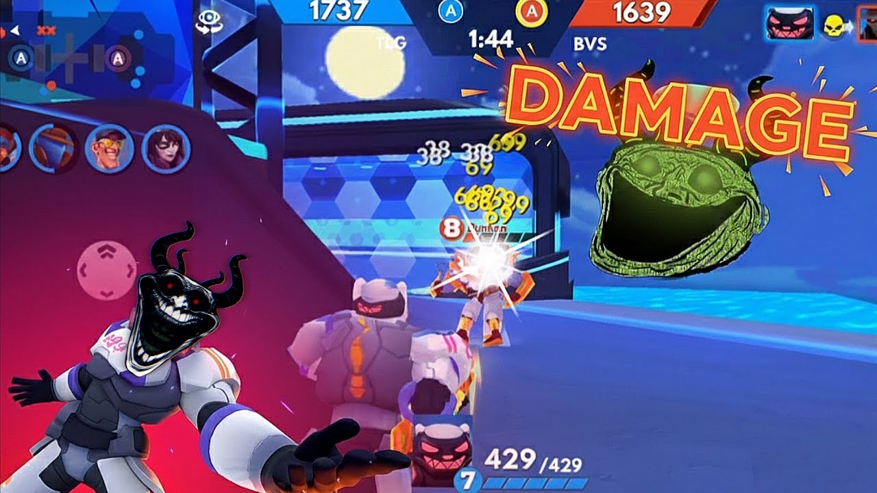 FRAG Pro Shooter - K BOOM 🤯🔥Gameplay Walkthrough🔥(iOS,Android)