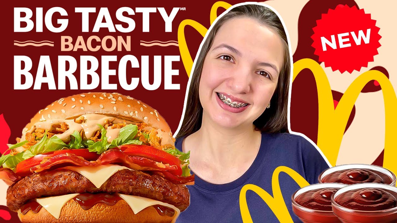 BIG TASTY BACON BARBECUE NOVO LANCHE DO MCDONALD S YouTube big-tasty-bacon-barbecue-novo-lanche-do-mcdonald-s-youtube