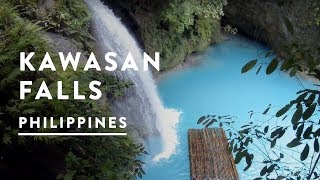 CANYONEERING & WHALE SHARKS PHILIPPINES | Cebu Travel Vlog 020, 2017 |