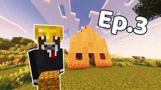 Building A Base, Ep 3