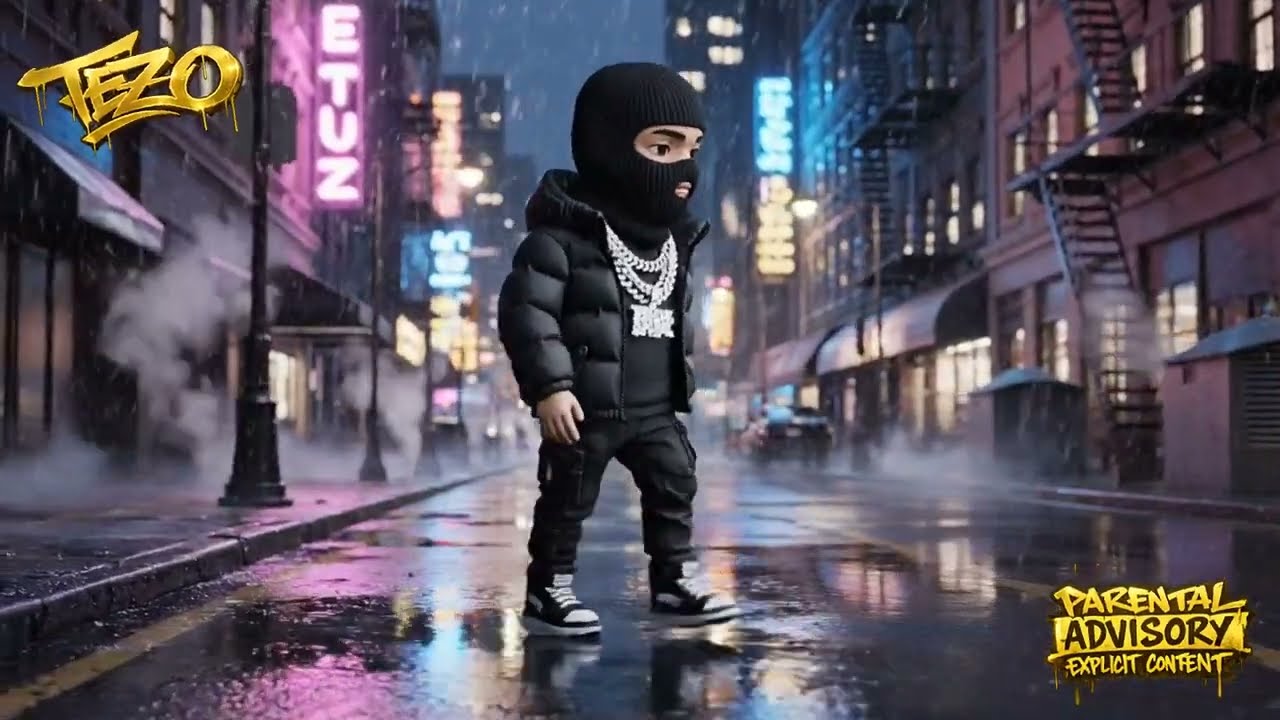 TEZO - Nothing Like Before [Official Visualizer]