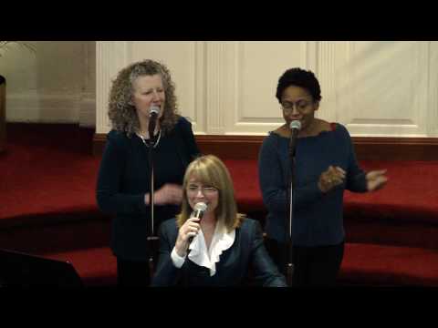 Brenda Folz - We Are All Family 3-7-10_New Thought...