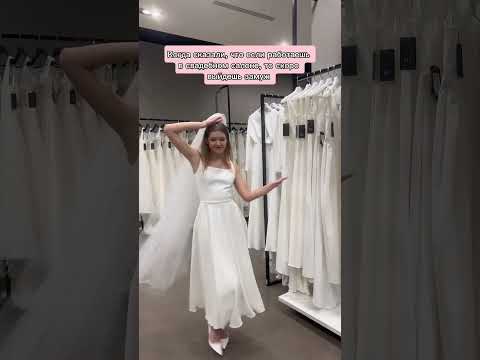 KIKO RICHEN wedding dress #юмор #смешныевидео #weddingdress #шутки #dress #fashionshow
