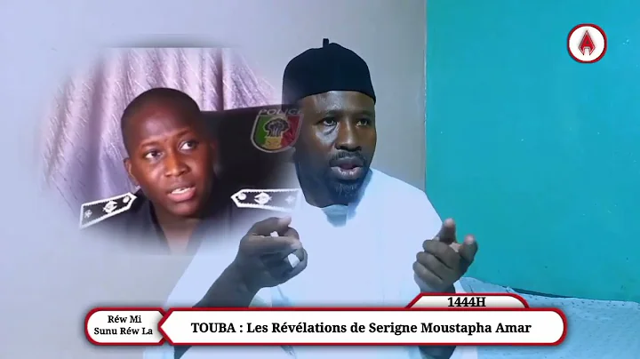 Commissaire Thiombane Confirme S.moustapha ...