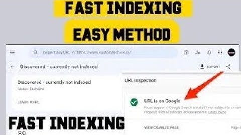 how to fix discovered - currently not indexed Google search console error(2022)| English|