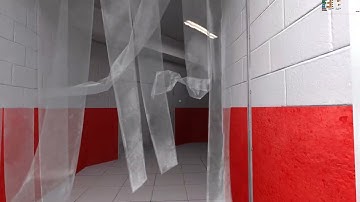 Mirrors Edge 32-Bit PhysX Test On RTX 5070Ti 4K Demonstration