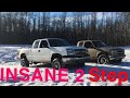 Chevrolet Silverado, 2 Step limiter INSANE