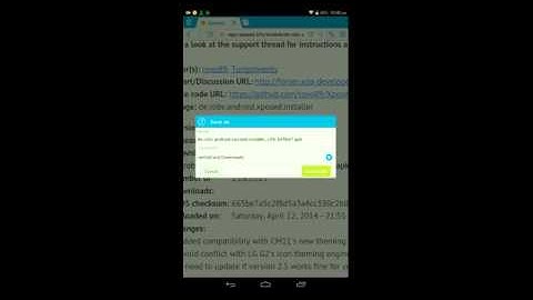 How to Force Immersive Mode on Any Android App/Game (Root Required)