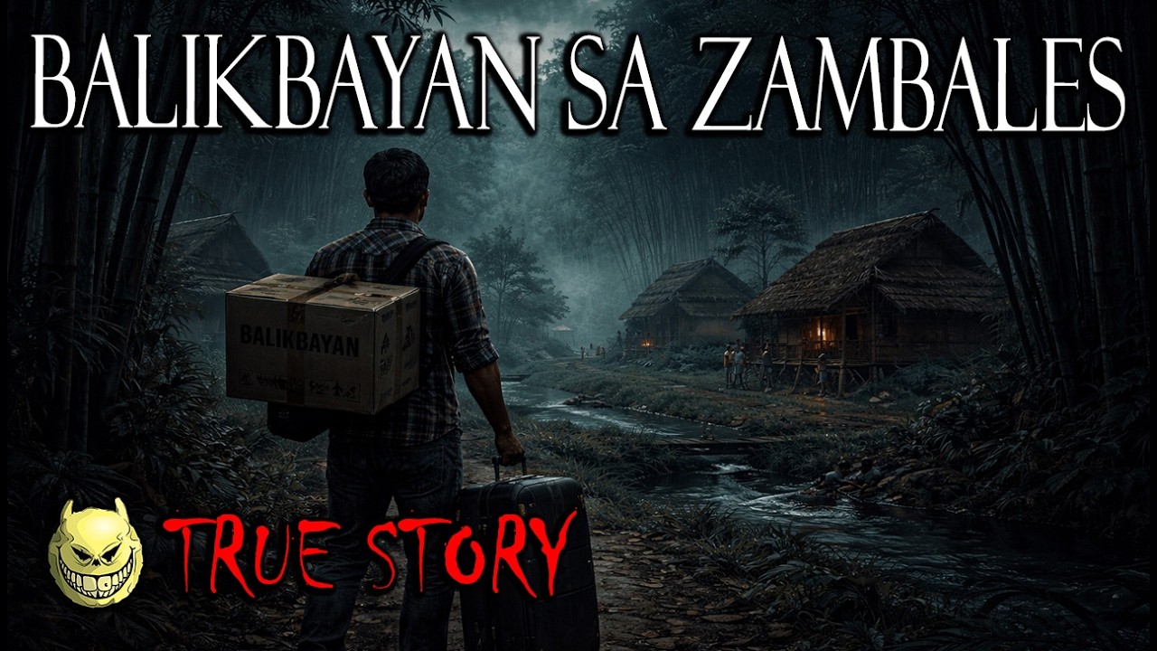 BALIKBAYAN SA ZAMBALES - TRUE STORY
