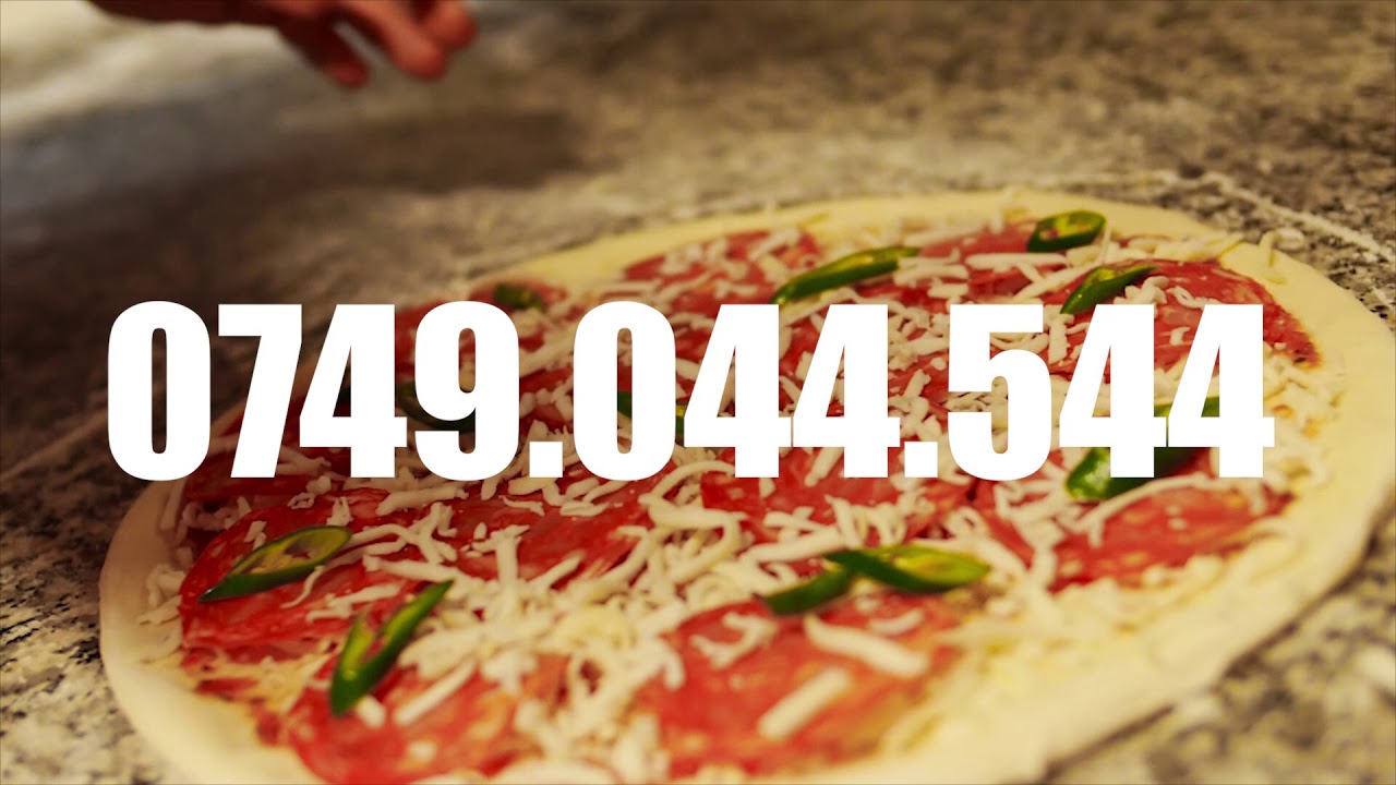 Pizzarela - Mananca o Pizza buna in Galati