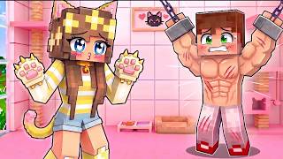 KEDİ KIZ AŞK FİLMİ - Minecraft