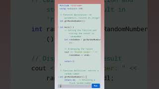 &quot;Learn C++ Functions with No Parameters: Return a Value | C++ Tutorial&quot;