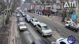 Запись ДТП с видеорегистраторов за 30.01.2019 Запись ДТП с видеорегистраторов за 30.01.2019