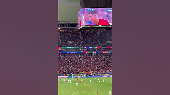Ronaldo misses the penalty! Portugal Slovenia 0-0 (3-0 pen.) | UEFA EURO 2024 |