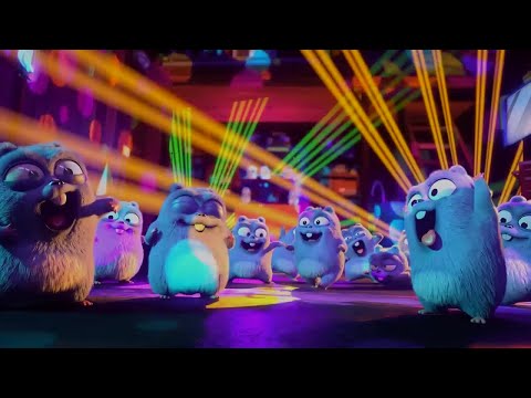 Best Of Lemmings Dancing Disco Grizzy The Lemmings GIF 