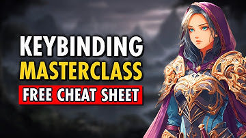 #1 WoW Keybinding Guide: The TIER LIST Method