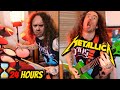I Made An Entire METALLICA Album In Just 1 DAY