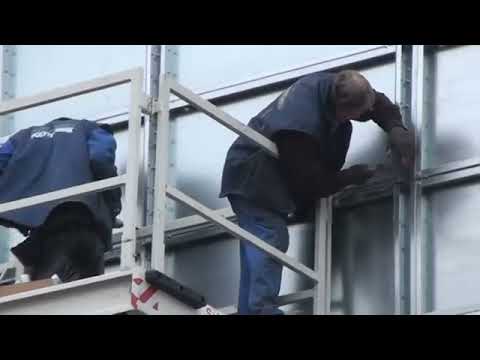 התקנת שאיבה מרכזית במפעל המטבחים של נובליה בגרמניה