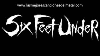 Six Feet Under - Victim Of The Paranoid