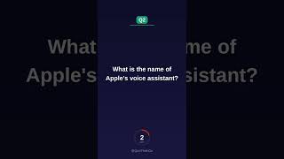 Tech Quiz: 5 Questions on AI Assistants &amp; Computing! Can You Ace It? 🤖