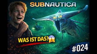 Subnautica #024 – ERSTER Ghost Leviathan im Lost River! 😱💀