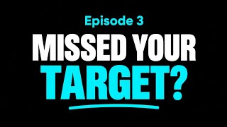 Missed Your Calorie Target Don’t Panic 😳 | MacroFactor Explained