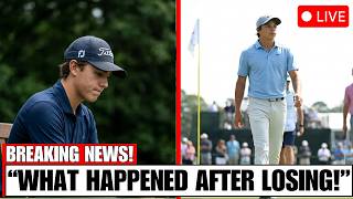 Charlie Woods Just Showed Zero Fear Against Miles Russell — Final Hole Shock