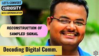 Session 4: Reconstruction of Sampled Signal