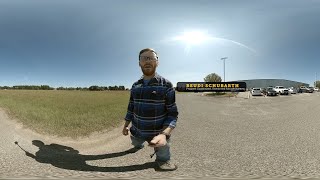 Drone Trailer 360 Walkthrough
