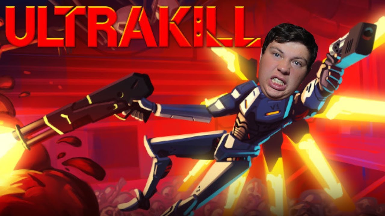 Hopefully this game doesn't ULTRAKILL the mood