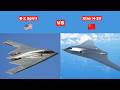 B-2 Spirit vs Xian H-20: The Future of Stealth Bombers