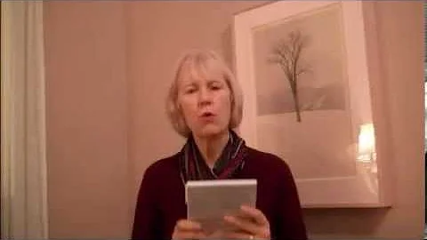 Author Lucinda K. Porter Introduces "Hepatitis C T...