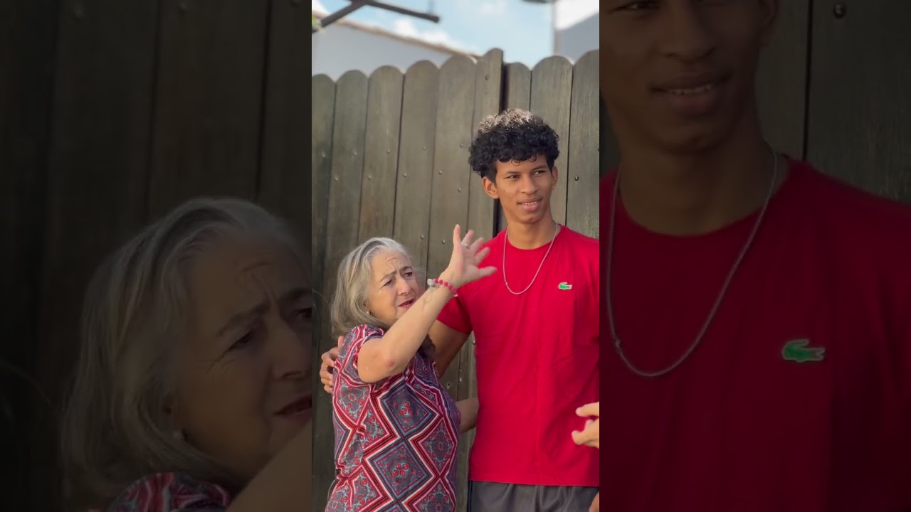 fell in love with the neighbor and didn't know that this would happen to him