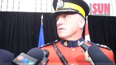 Change of command for "K" Division