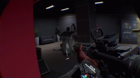 FIREWALL ZERO HOUR PSVR PS4 Pro Part 1 Training