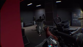 FIREWALL ZERO HOUR PSVR PS4 Pro Part 1 Training