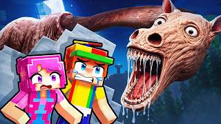 I Added The LONG HORSE into Minecraft