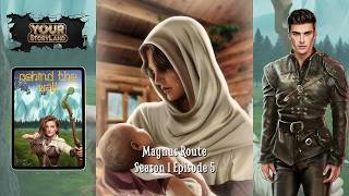 Vaal | Magnus Route | Behind the Wall | S1 EP5 || Your StoryLand