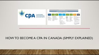 How to become a CPA in Canada (Simply Explained with Tips)