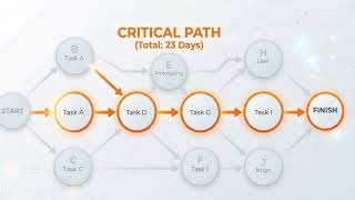 Critical Path in Project Management