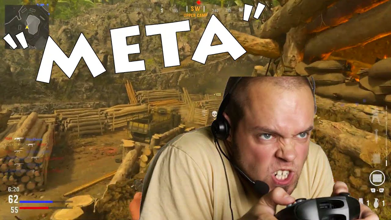 It's RUINING COD Vanguard 😕