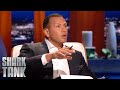 Alex Rodriguez Gets Impressed by This Amazing Pitch on Shark Tank US! π¦