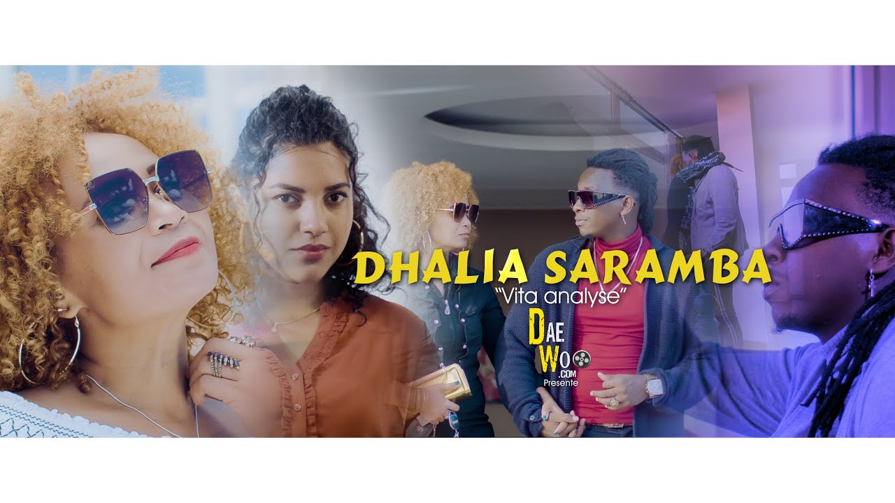 Dhalia Saramba - Vita analyse (by daewoo 2K20)