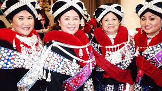 U.S.A Iu Mien Worship Song & Pic Slideshow 2019