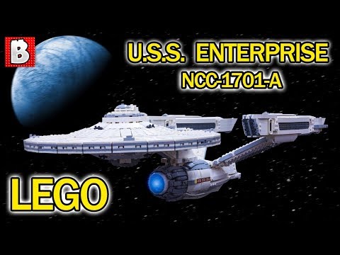 lego enterprise e