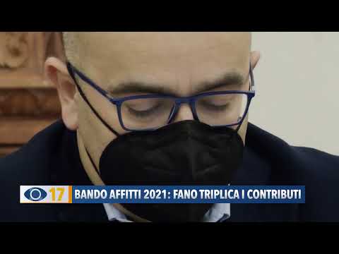 Bando affitti 2021: Fano triplica i contributi